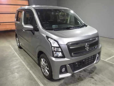 SUZUKI WAGON R STINGRAY