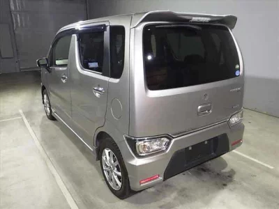 SUZUKI WAGON R STINGRAY