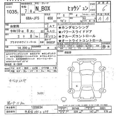 Honda N BOX