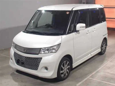 SUZUKI PALETTE SW