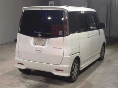 SUZUKI PALETTE SW