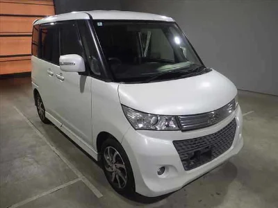 SUZUKI PALETTE SW