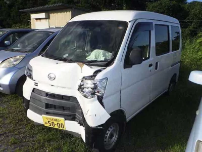 DAIHATSU HIJET CARGO