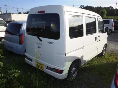 DAIHATSU HIJET CARGO