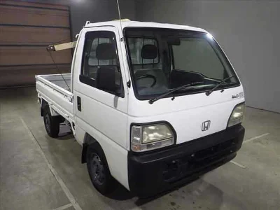 HONDA ACTY