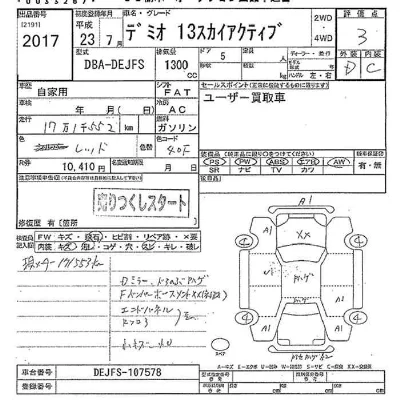 Mazda DEMIO