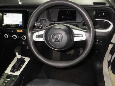 HONDA FIT HYBRID