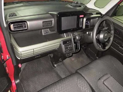 SUZUKI SPACIA GEAR
