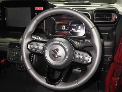 SUZUKI SPACIA GEAR