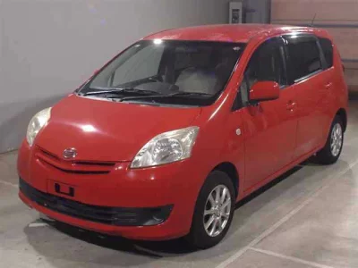 DAIHATSU BOON LUMINAS