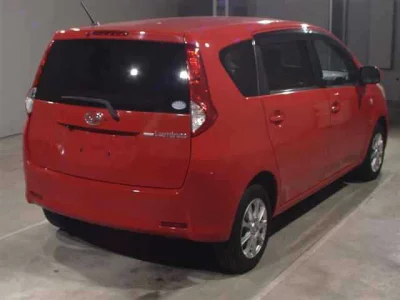DAIHATSU BOON LUMINAS