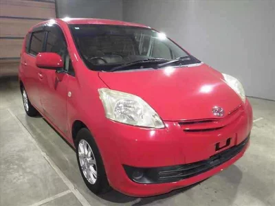 DAIHATSU BOON LUMINAS