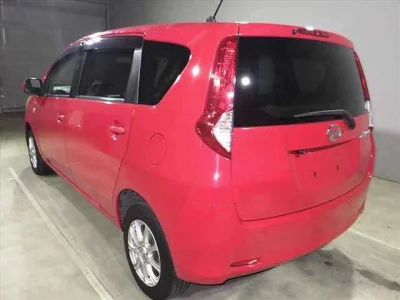 DAIHATSU BOON LUMINAS