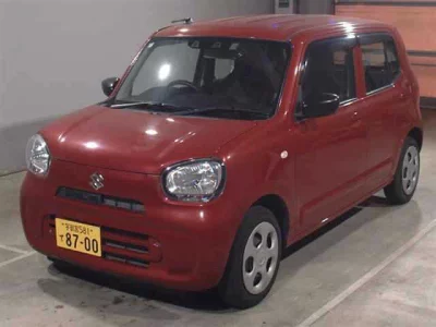 SUZUKI ALTO