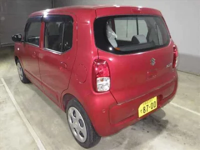 SUZUKI ALTO