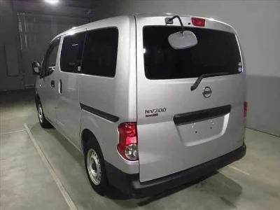 NISSAN NV200 VANETTE VAN