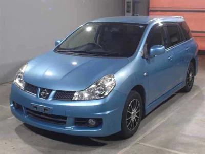 NISSAN WINGROAD