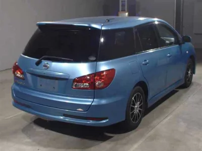 NISSAN WINGROAD