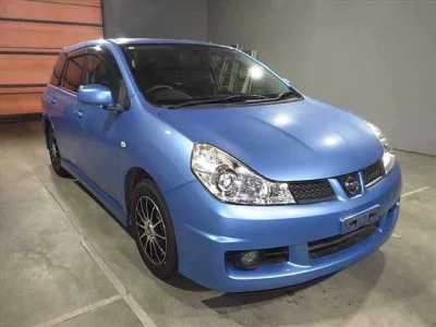 NISSAN WINGROAD