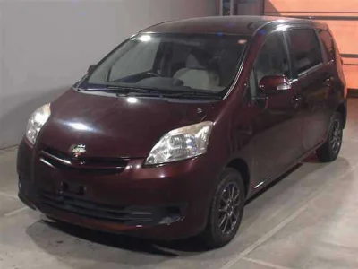 TOYOTA PASSO SETTE