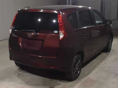 TOYOTA PASSO SETTE