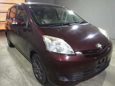 TOYOTA PASSO SETTE