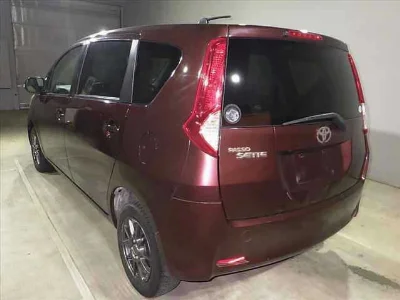 TOYOTA PASSO SETTE