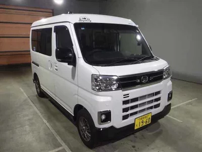 DAIHATSU ATRAI VAN