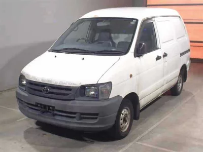 TOYOTA TOWN ACE VAN