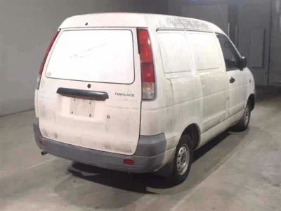 TOYOTA TOWN ACE VAN