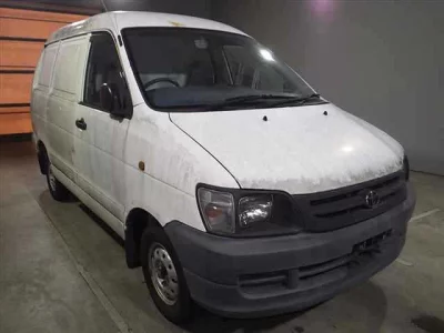 TOYOTA TOWN ACE VAN