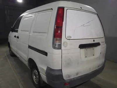 TOYOTA TOWN ACE VAN