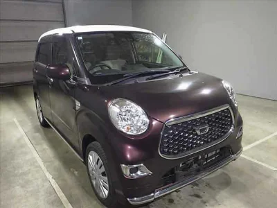 DAIHATSU CAST
