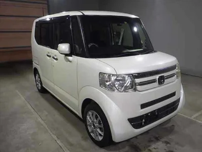 HONDA N BOX