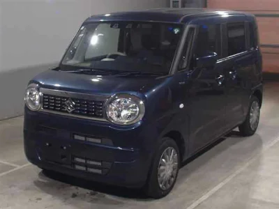 SUZUKI WAGON R SMILE