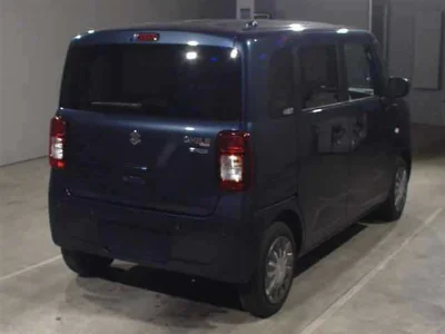SUZUKI WAGON R SMILE
