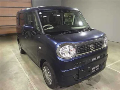SUZUKI WAGON R SMILE