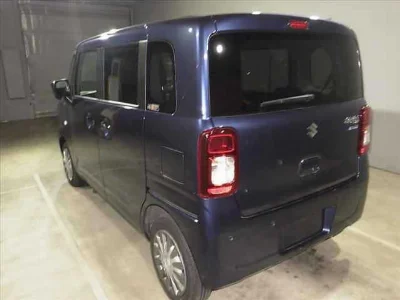 SUZUKI WAGON R SMILE