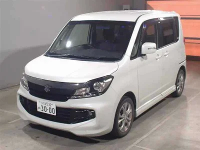 SUZUKI SOLIO BANDIT