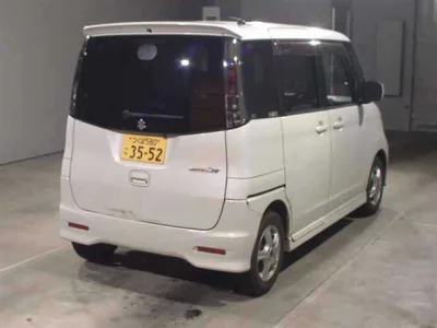 SUZUKI PALETTE SW