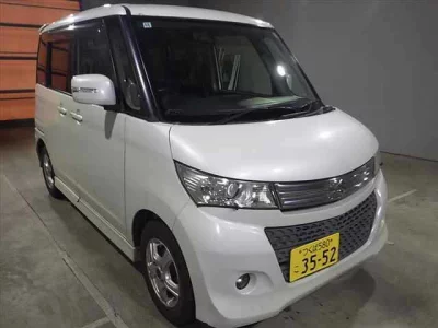 SUZUKI PALETTE SW