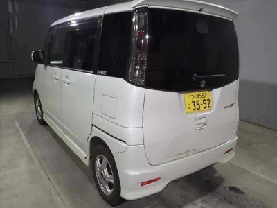 SUZUKI PALETTE SW