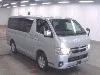 TOYOTA REGIUS VAN