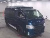 TOYOTA REGIUS VAN