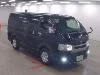 TOYOTA REGIUS VAN