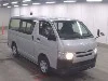 TOYOTA REGIUS VAN
