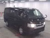 TOYOTA REGIUS VAN