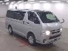 TOYOTA REGIUS VAN