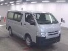 TOYOTA REGIUS VAN