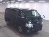 TOYOTA REGIUS VAN